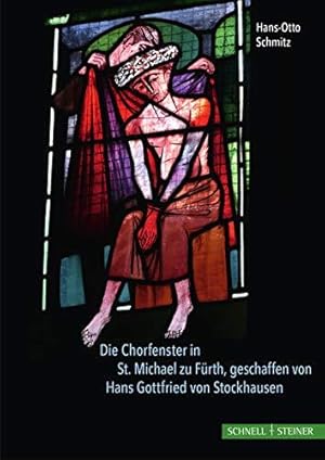 Die Chorfenster in St. Michael zu Fürth, geschaffen von Hans Gottfried von Stockhausen.