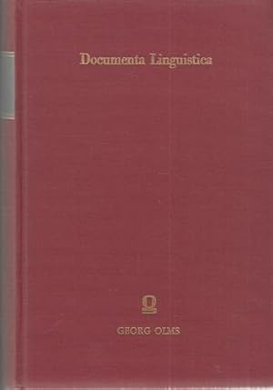 Quellenschriften und Geschichte des deutschsprachlichen Unterrichtes bis zur Mitte des 16. Jahrhu...