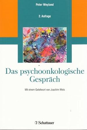 Das psychoonkologische Gespräch.