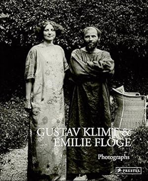 Gustav Klimt and Emilie Flöge - Photographs.