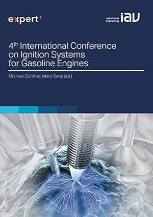 Ignition Systems for Gasoline Engines. 4th International Conference. automotive engineering, iav.