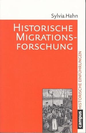 Historische Migrationsforschung. Historische Einführungen, Band 11.