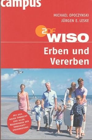 ZDF WISO: Erben und Vererben.