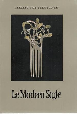 Le modern Style dans les arts appliqués [Mémentos illustrés].