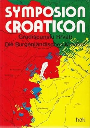 Symposion Croaticon: Die burgenländischen Kroaten.