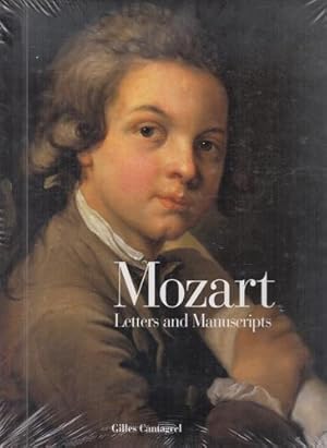 Mozart. Letters and Manuscripts.