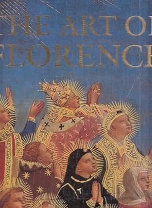 The Art of Florence. Vol. I und Vol. II. 2 Bände im Schuber. By Glenn Andres, John M. Hunisak, A....