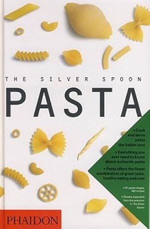 The Silver Spoon. Pasta.