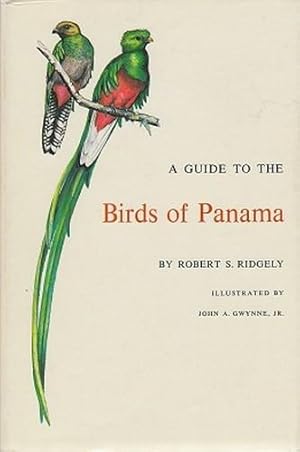 A Guide to the Birds of Panama.