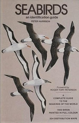 Seabirds. An Identification Guide.