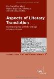 Aspects of literary translation. Building linguistic and cultural bridge in past and present. Tra...