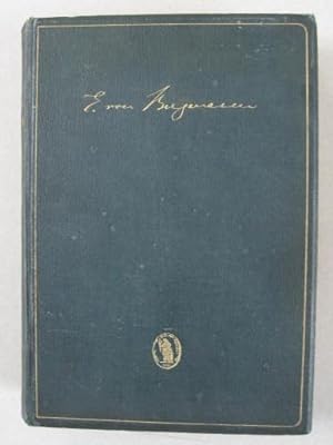 Ernst von Bergmann mit Bergmanns Kriegsbriefen von 1866, 1870/71 und 1877