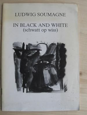 In Black and White (schwatt op wiss)