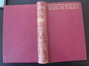 Reise in Italien Rome Naples et Florenze en 1817