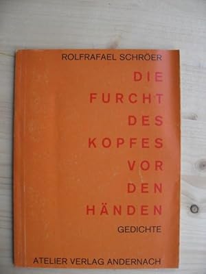 Die Furcht des Kopfes vor den Händen