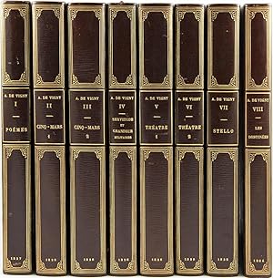 Oeuvres complètes (8 vol.)
