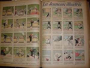 Album de La Jeunesse Illustrée