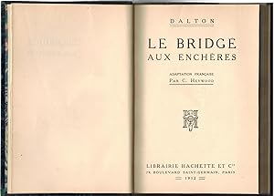 Le Bridge aux enchères