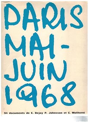 Paris Mai/Juin 1968