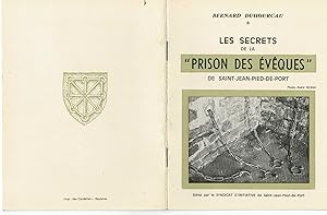 Les secrets de la "Prison des évêques" de Saint-Jean-Pied-de-Port