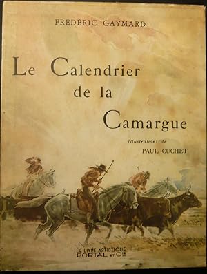 Le Calendrier de la Camargue