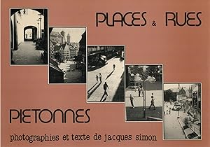 Places & Rues pietonnes (N°17)