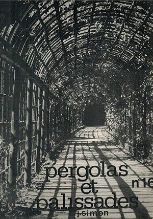 Pergolas et Palissades (n°16)