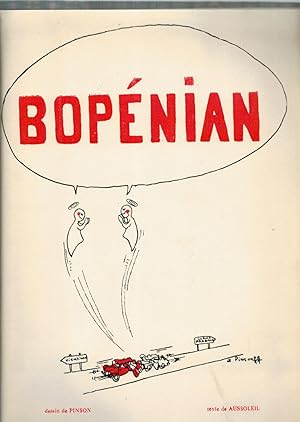 Bopénian