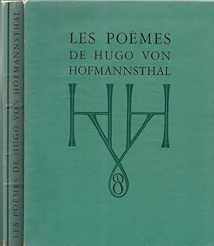 Les Poèmes de Hugo Von Hofmannsthal