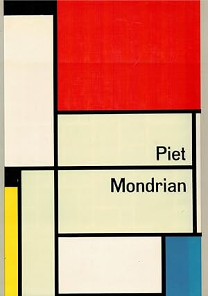 Piet Mondrian - Edition nouvelle, corrigée et augmentée