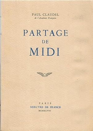 Partage de Midi