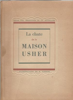 La chute de la Maison Usher