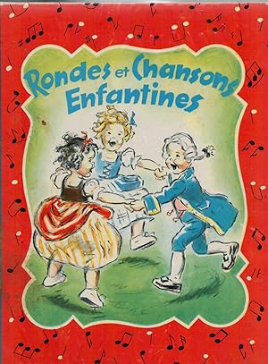 Rondes et Chansons Enfantines