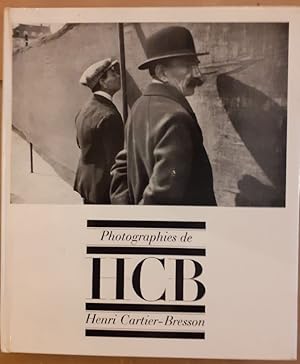 Photographies de HCB