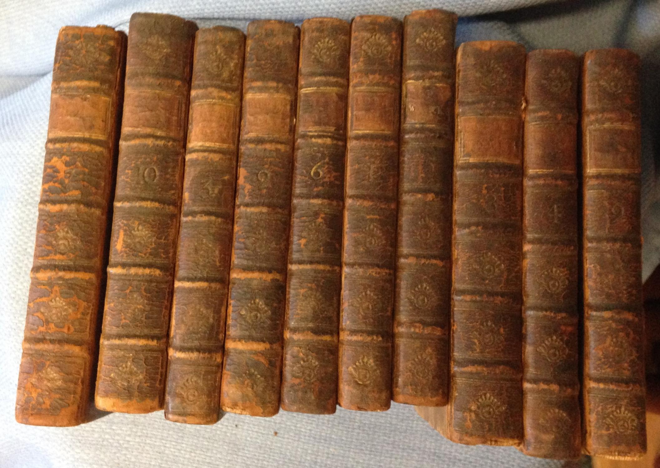 The Works of Alexander Pope Esq. IN TEN VOLUMES COMPLETE - Pope, Alexander