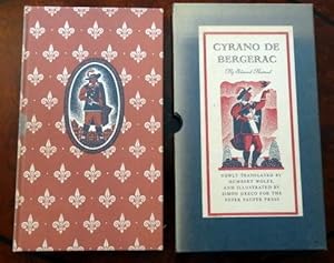 Cyrano De Bergerac.