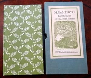 Dreamthorp: Eight Essays.
