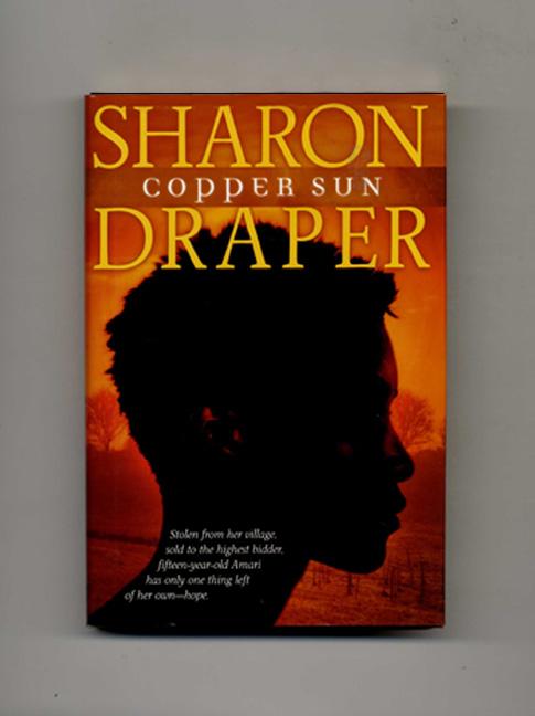 copper sun sharon draper essay Copper sun by sharon m draper is a must read novel for everyone this riveting novel was written by draper, a granddaughter of a slave. copper sun sharon draper essay Copper sun by sharon m draper is a must read novel for everyone this riveting novel was written by draper, a granddaughter of a slave.