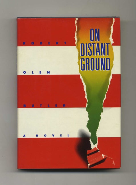 On Distant Ground - 1st Edition/1st Printing.