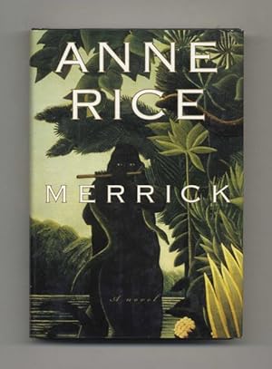 Merrick - 1st Edition/1st Printing