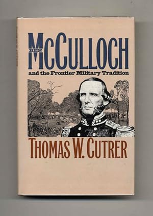 Image result for (Ben McCulloch and the Frontier Military Tradition,