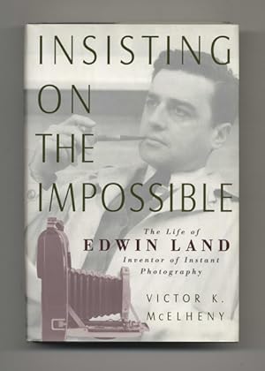 9780738200095 Insisting On The Impossible The Life Of