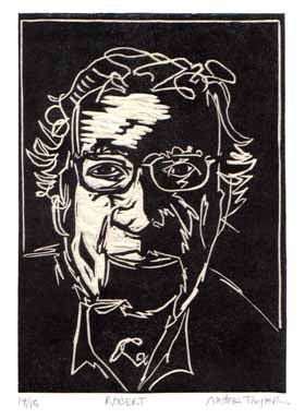 A Young Printer In San Francisco 1949