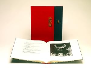 Encheiresin Naturae; Barry Moser / Fifteen Abstract Engravings; Paul Muldoon / One Heroic Crown O...