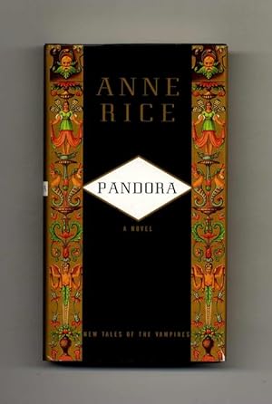 Pandora - 1st Edition/1st Printing