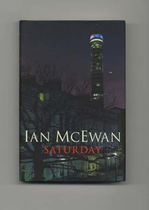 Saturday - 1st Edition/1st Printing