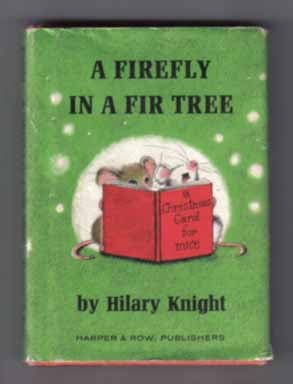 A Firefly In A Fir Tree