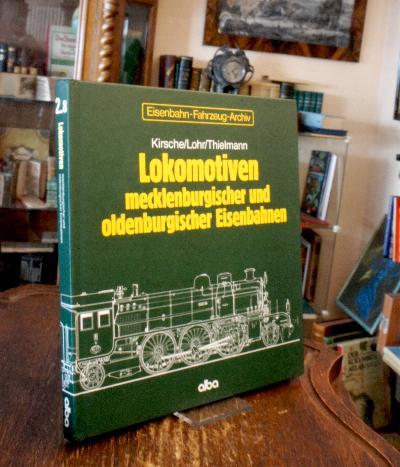 Lokomotiven mecklenburgischer und oldenburgischer Eisenbahnen