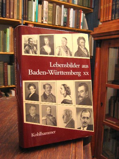 Lebensbilder aus Baden-Württemberg, Bd.20 (Lebensbilder aus Baden-Württemberg, 20, Band 20)