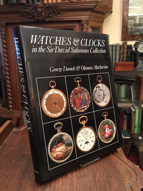 Watches and Clocks in the Sir David Salomons Collection